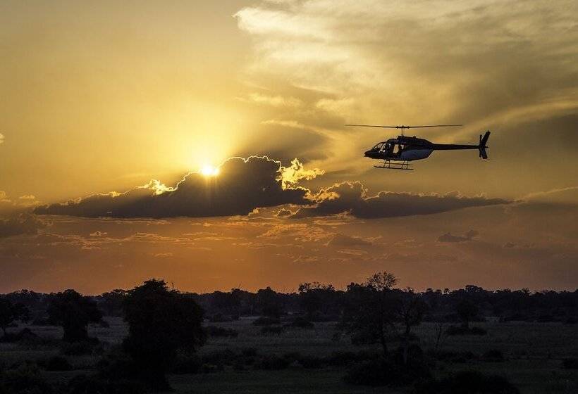 هتل Mogotlho Safari Lodge