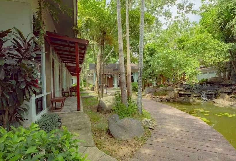 Hotelli Nana Resort Kaeng Krachan