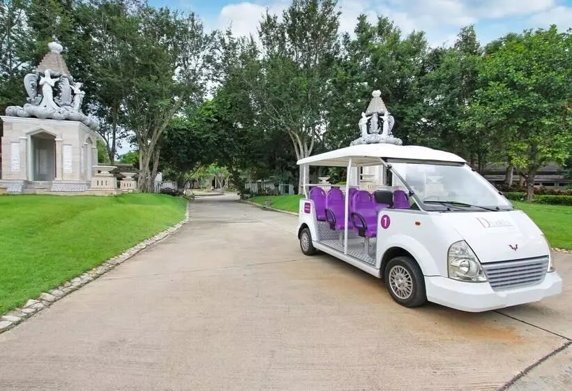 Hotelli Nana Resort Kaeng Krachan