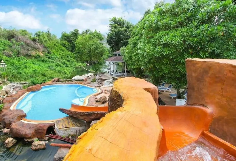 Hotelli Nana Resort Kaeng Krachan