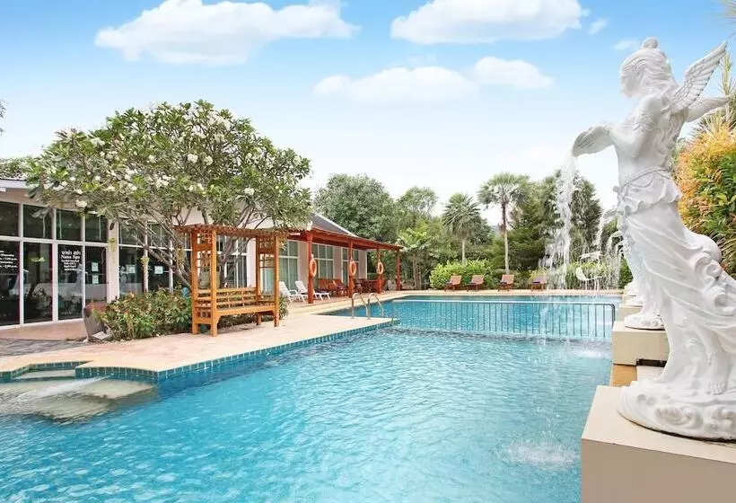 Hotelli Nana Resort Kaeng Krachan