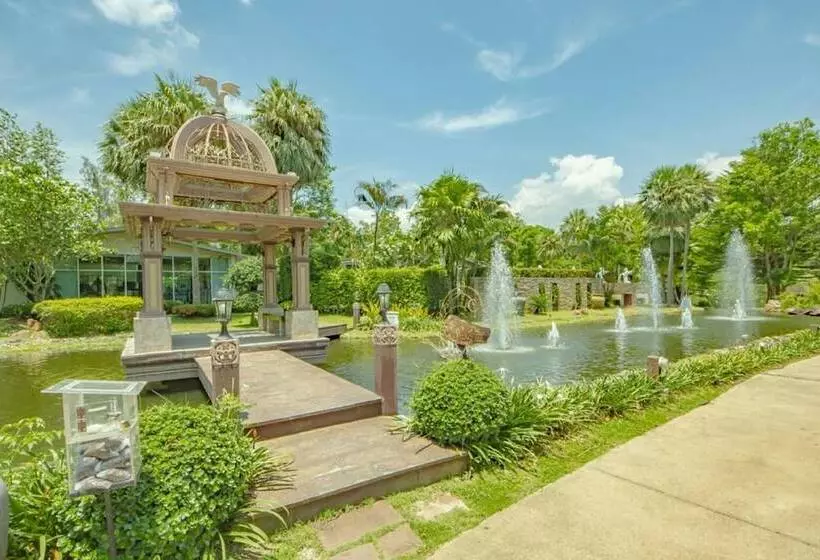 Hotelli Nana Resort Kaeng Krachan