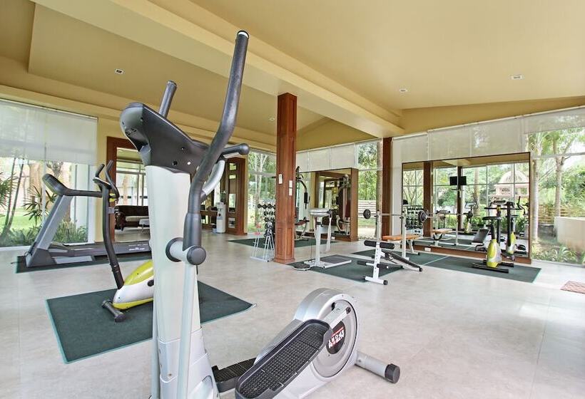 בית מלון כפרי Nana Resort Kaeng Krachan