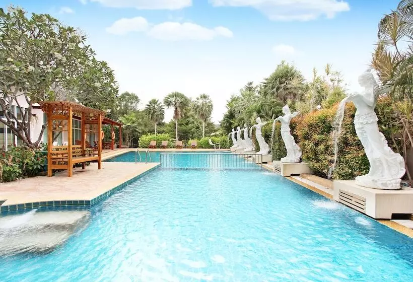 Hotelli Nana Resort Kaeng Krachan