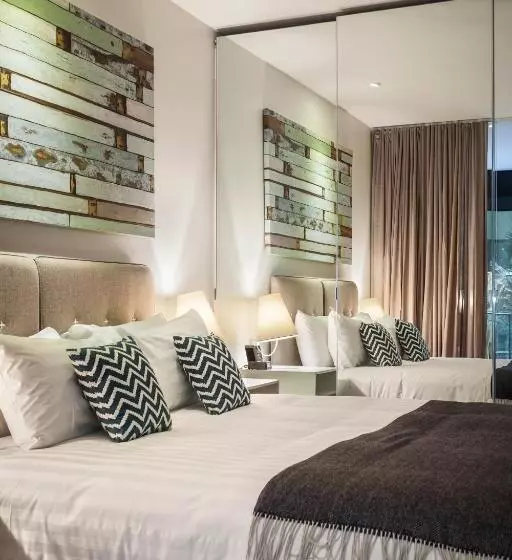 Hotelli Quest Frankston On The Bay