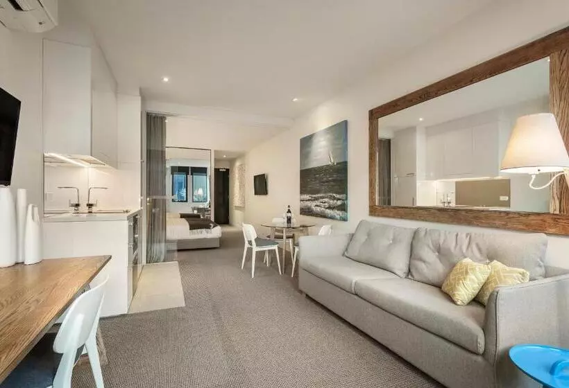 Hotelli Quest Frankston On The Bay