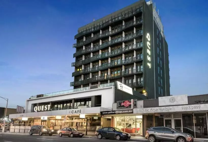 Hotelli Quest Frankston On The Bay