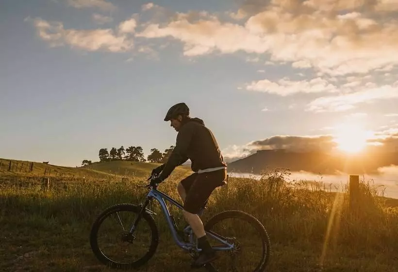 Hotelli River Valley Lodge