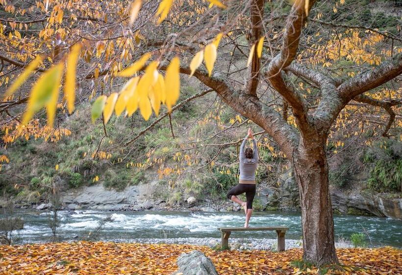 בית מלון כפרי River Valley Lodge