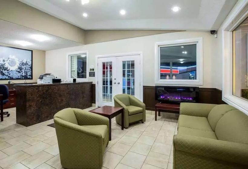 Hotelli Super 8 By Wyndham Smoky Lake