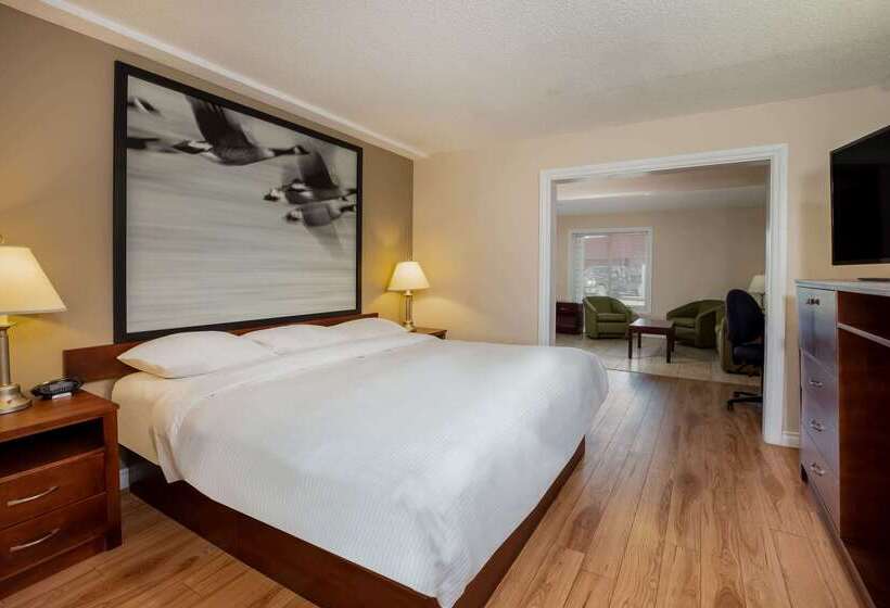 호텔 Super 8 By Wyndham Smoky Lake