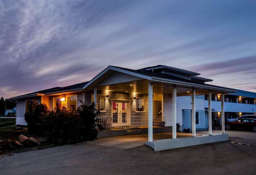 호텔 Super 8 By Wyndham Smoky Lake