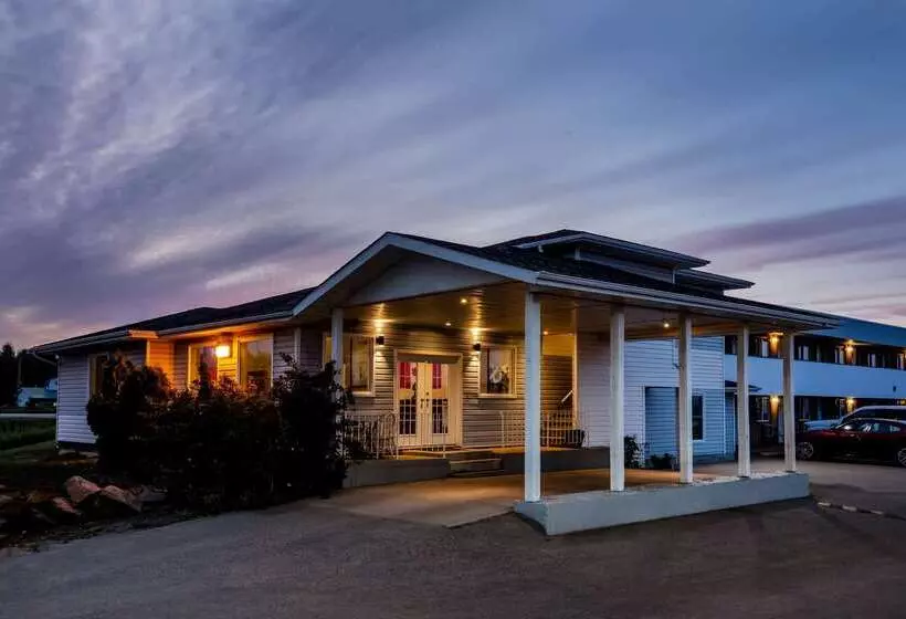 Hotelli Super 8 By Wyndham Smoky Lake