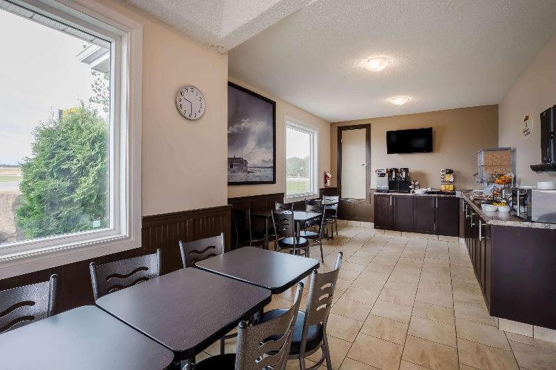 호텔 Super 8 By Wyndham Smoky Lake