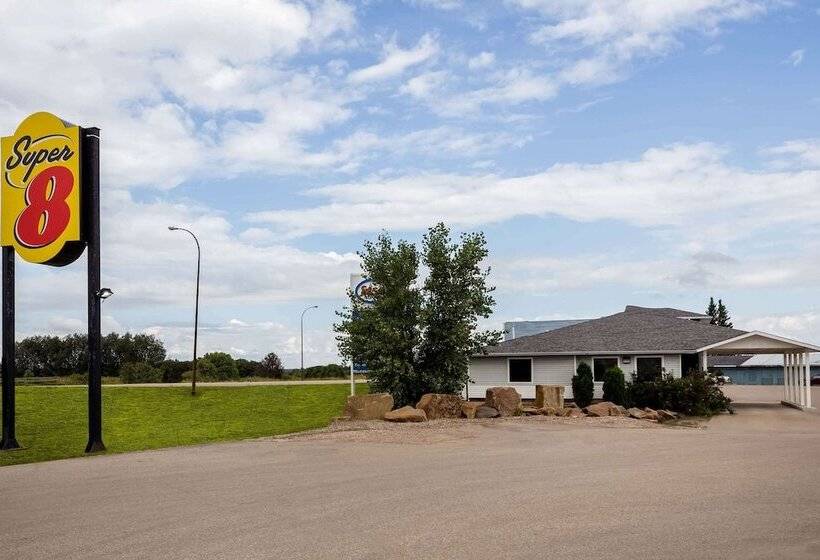 호텔 Super 8 By Wyndham Smoky Lake