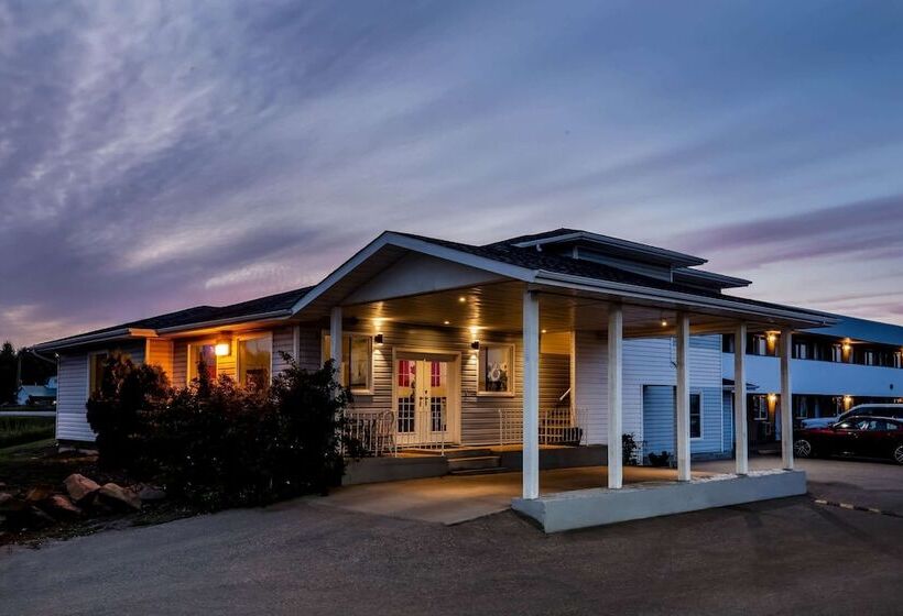 호텔 Super 8 By Wyndham Smoky Lake