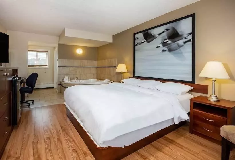 Hotelli Super 8 By Wyndham Smoky Lake