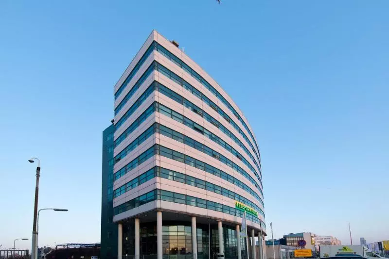 ホテル The Hague Teleport