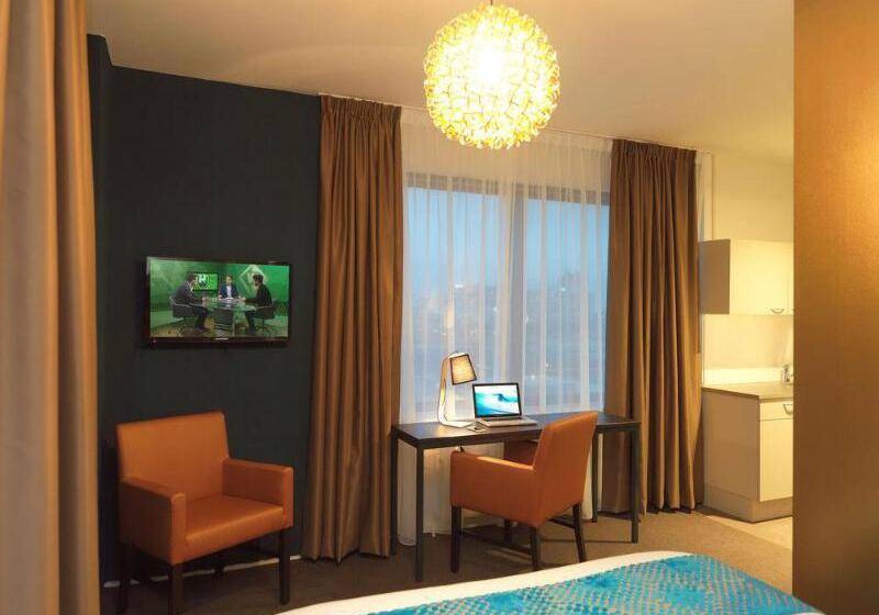 Hotel The Hague Teleport