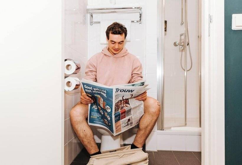 Hotel The Hague Teleport