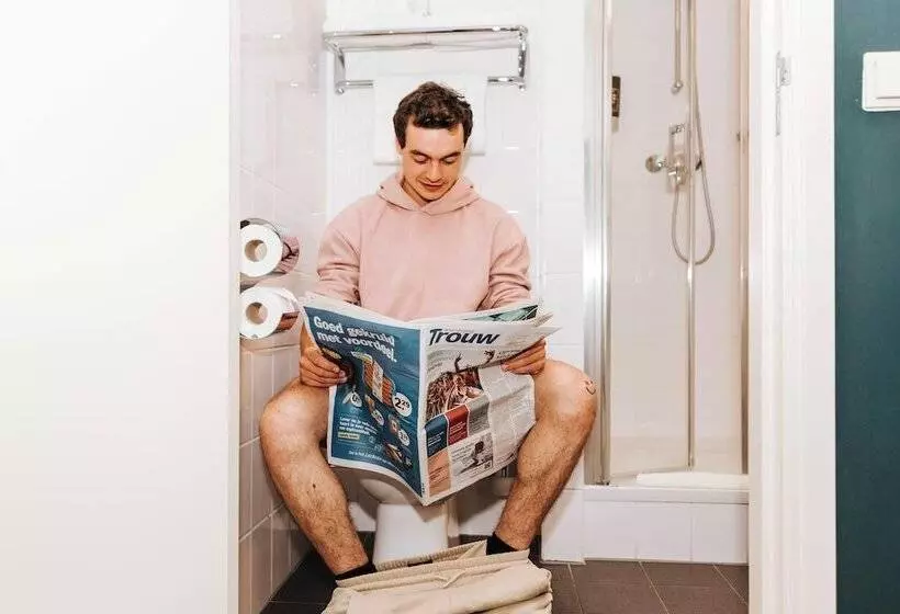 ホテル The Hague Teleport