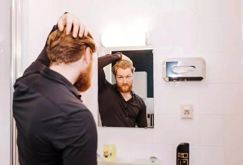 ホテル The Hague Teleport