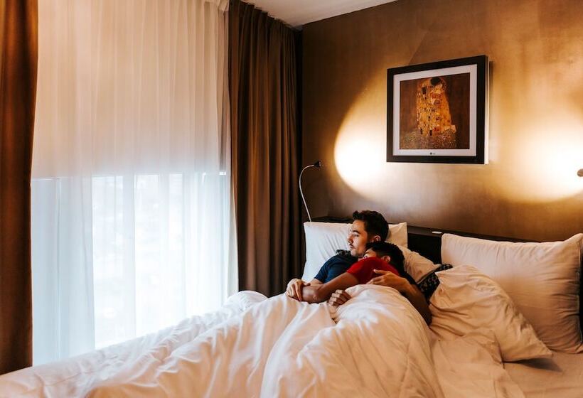 Hotel The Hague Teleport