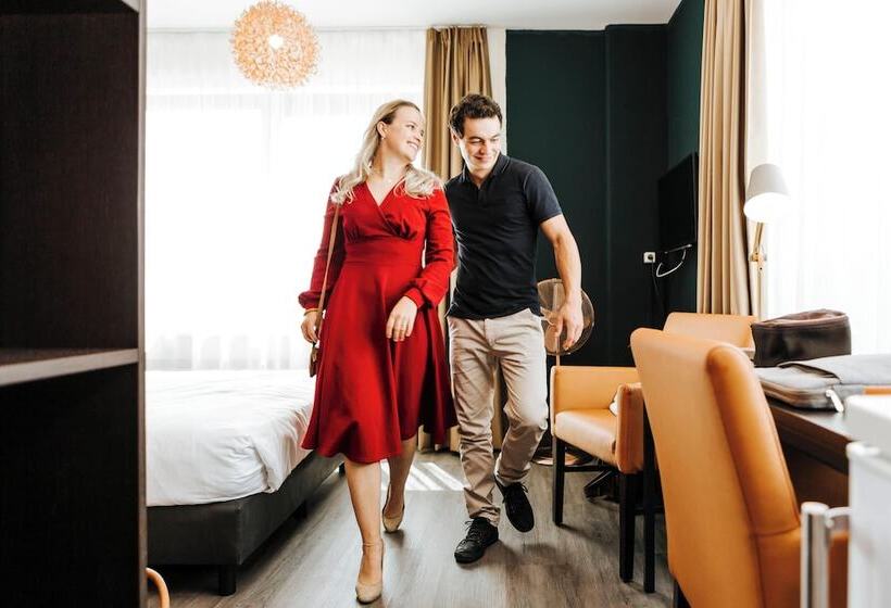 Hotel The Hague Teleport