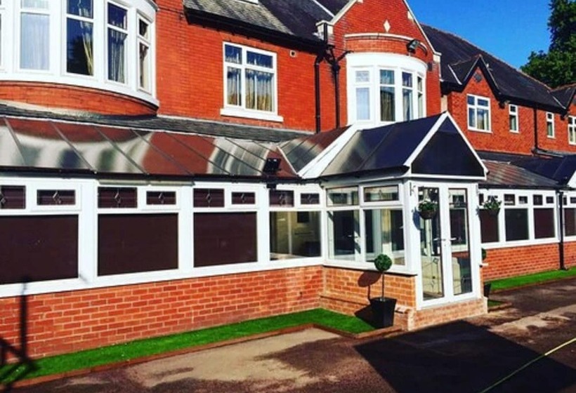 فندق Trivelles Mayfair,stockport