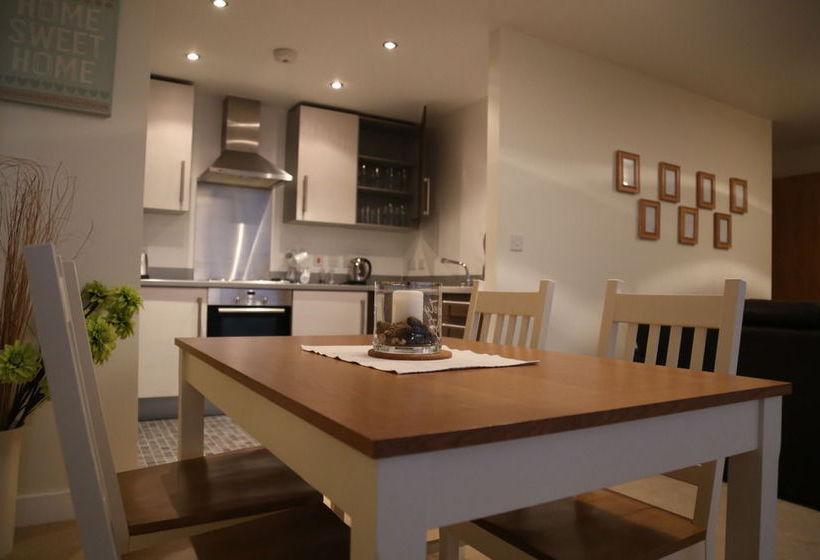 Luxury Apartments Milton Keynes