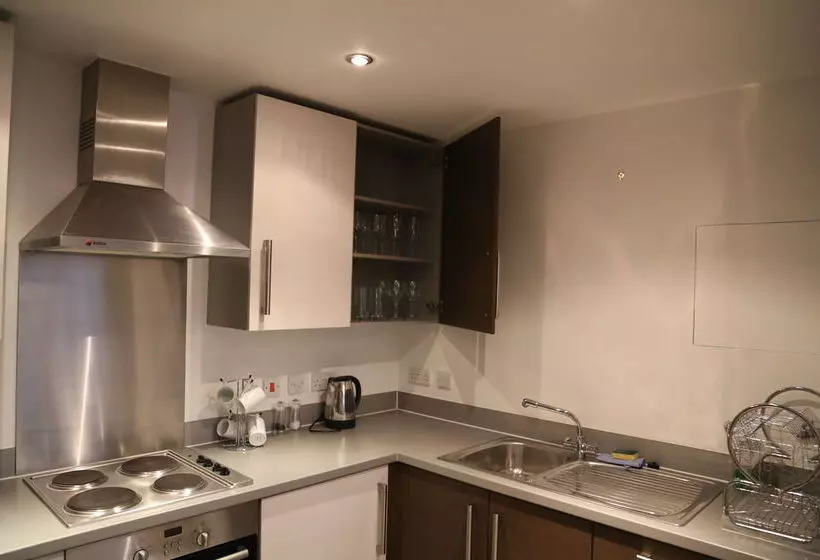 Luxury Apartments Milton Keynes