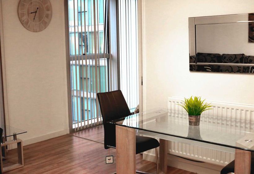 Luxury Apartments Milton Keynes