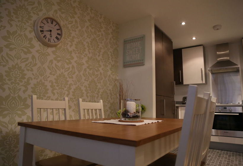 Luxury Apartments Milton Keynes