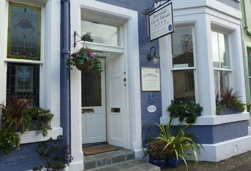 펜션 Burnside Guest House