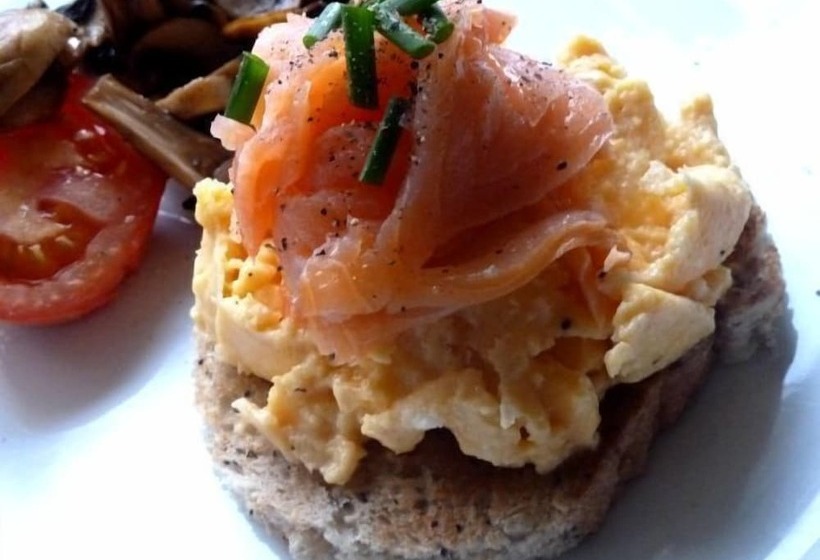 펜션 Burnside Guest House