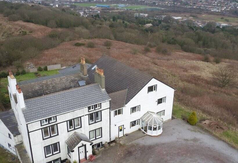 بنسيون The Mansion