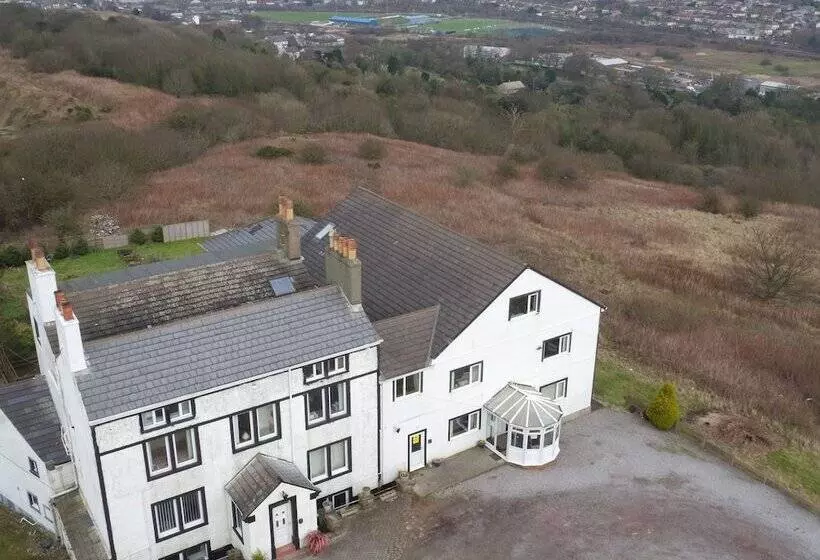 ペンション The Mansion