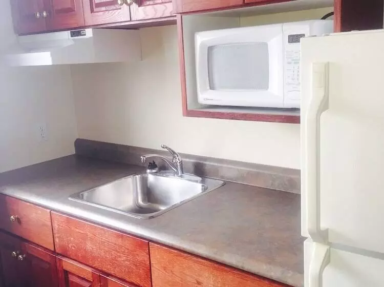 Stardust Motel   Timberlea