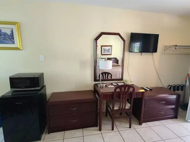 Stardust Motel   Timberlea