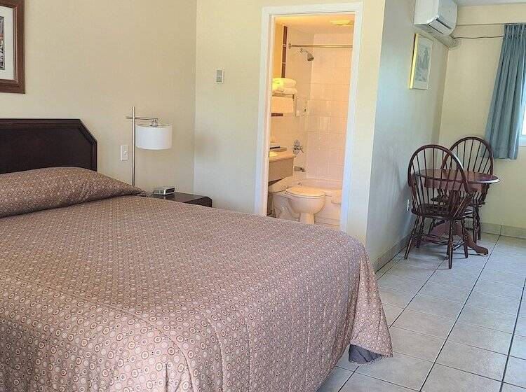 Stardust Motel   Timberlea