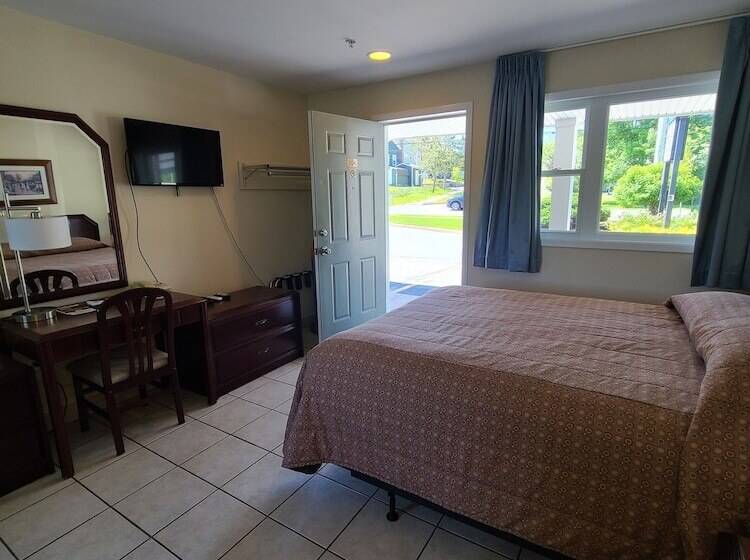 Stardust Motel   Timberlea