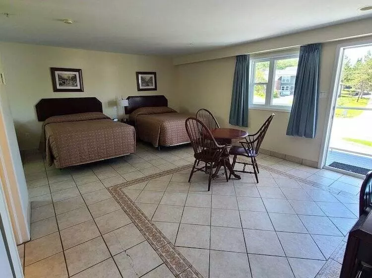 Stardust Motel   Timberlea