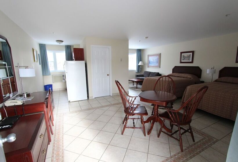 Stardust Motel   Timberlea