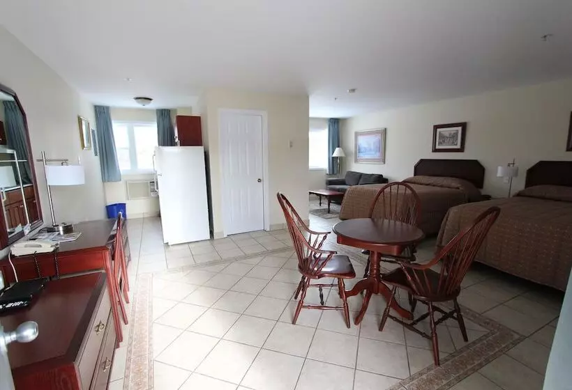 Stardust Motel   Timberlea