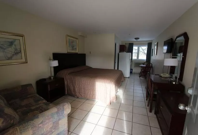 Stardust Motel   Timberlea