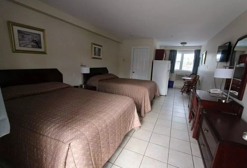 Stardust Motel   Timberlea