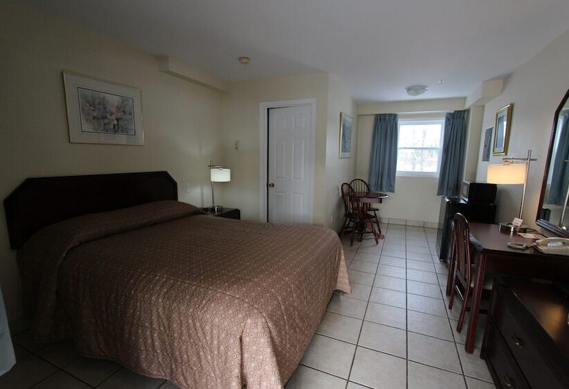 Stardust Motel   Timberlea