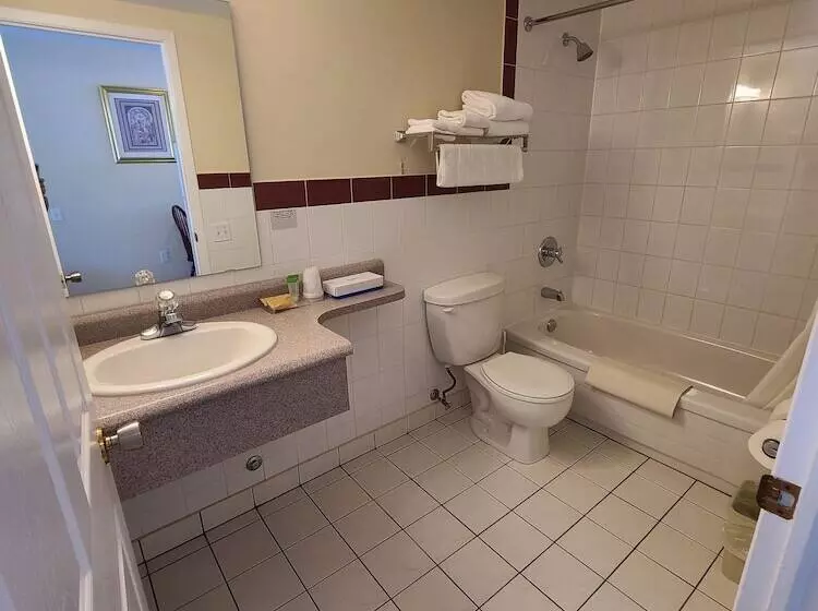 Stardust Motel   Timberlea