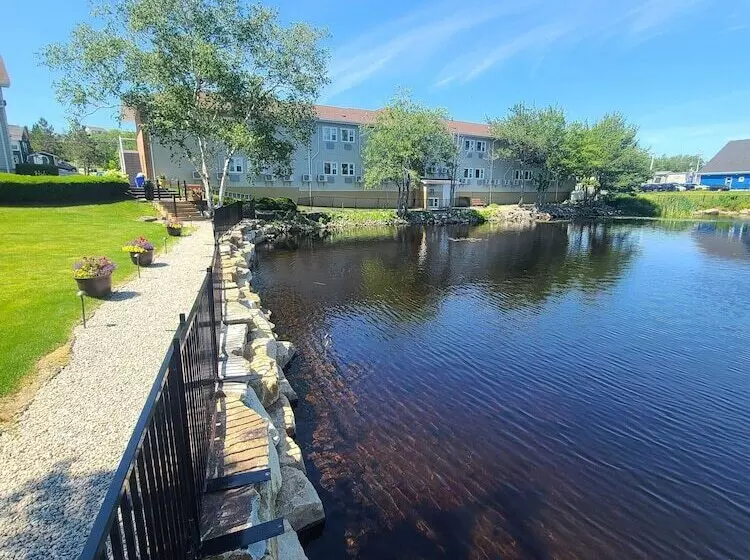 Stardust Motel   Timberlea