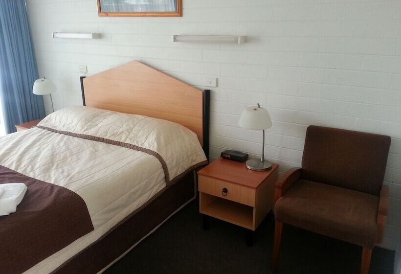 Sunraysia Motel & Holiday Apartments